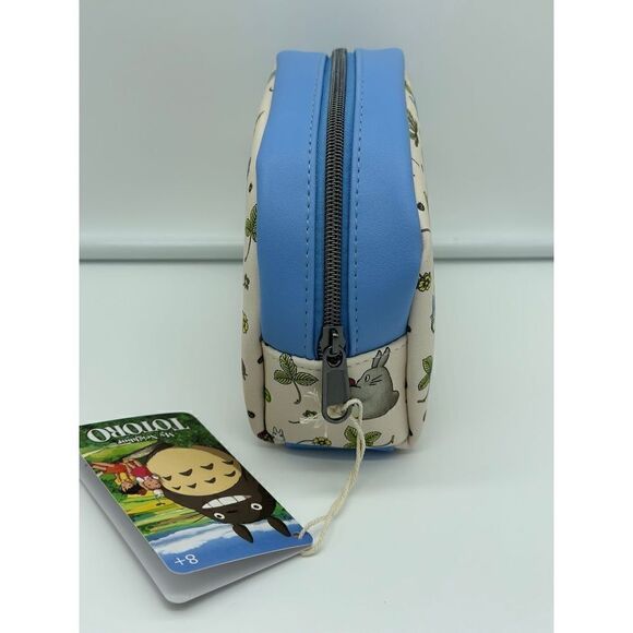Loungefly Studio Ghibli My Neighbor Totoro Forest Picking Makeup Bag main image 4